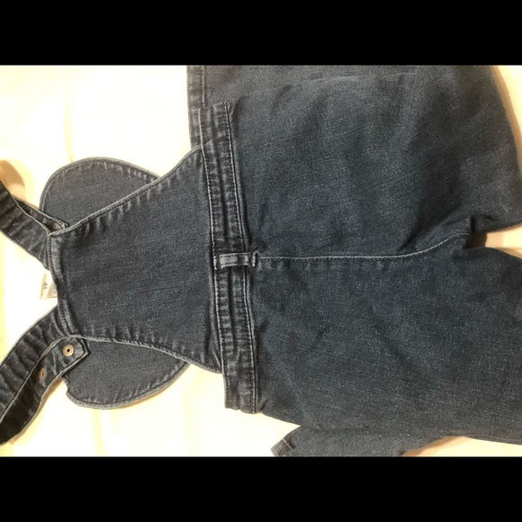 Toddler size 4T overalls - Picture 3 of 3